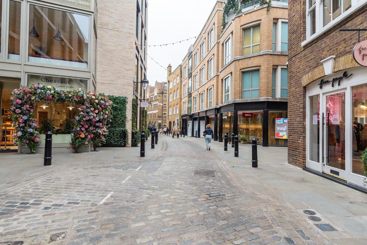 Covent Garden By Capital Lägenhet London Exteriör bild