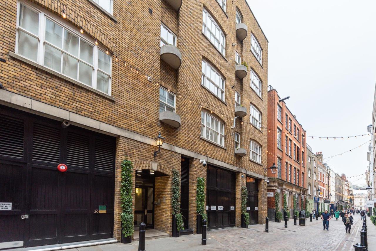 Covent Garden By Capital Lägenhet London Exteriör bild