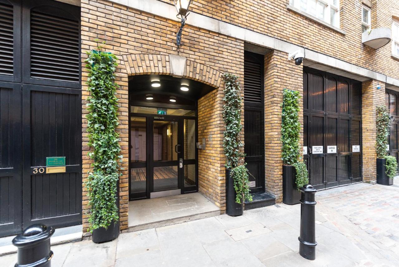 Covent Garden By Capital Lägenhet London Exteriör bild